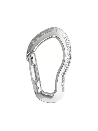 AUSTRIALPIN | Karabiner Micro Gerader Schnapper | 